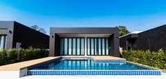 <b>One Bedroom Beachfront Pool Villa</b>